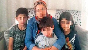 TALİHSİZ KADIN, 17 YIL İŞKENCE YAŞADI