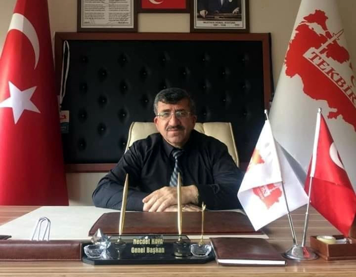 TEKBİR-SEN’DEN SUÇ DUYURUSU