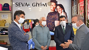 VALİ ÖNER: MANZARA OLUMLU