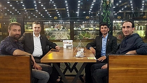 YENİDEN REFAH'TA KONGRE HEYECANI