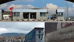 ERMENİLER'DEN TÜRK ARAÇLARINA SALDIRI