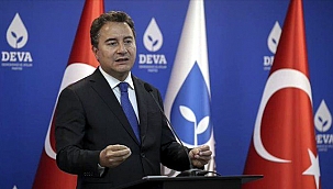 ALİ BABACAN SAHAYA İNİYOR: İŞTE İLK DURAĞI