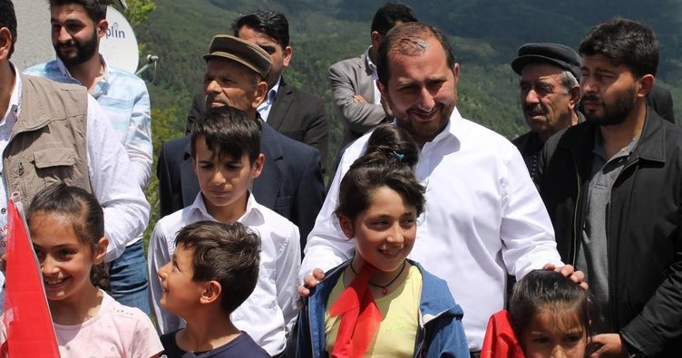 ARDAHAN’IN ÇOCUKLARI, ‘GELECEĞE YÖN VER’ECEK!