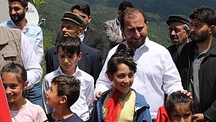 ARDAHAN’IN ÇOCUKLARI, ‘GELECEĞE YÖN VER’ECEK!