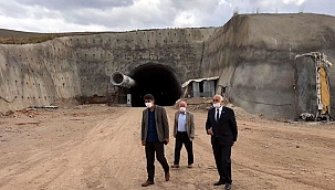 ATALAY: IŞIĞA 500 METRE KALDI