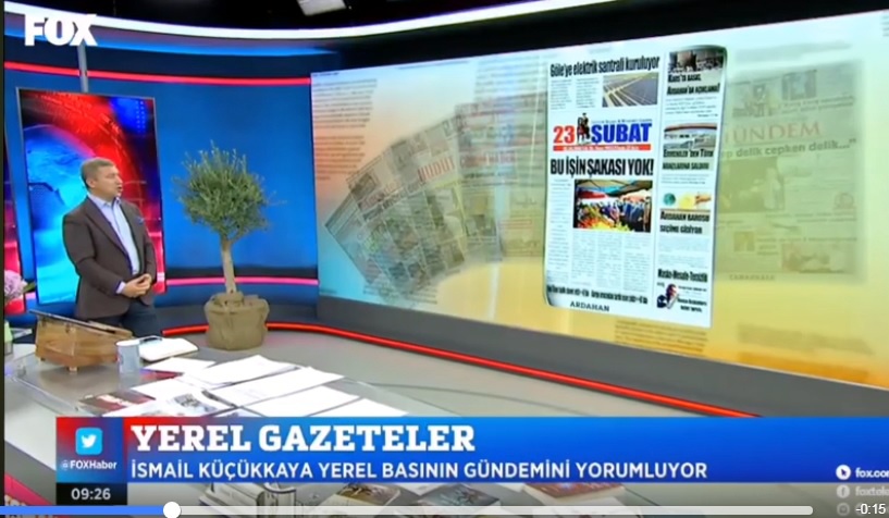 BU İŞİN ŞAKASI YOK