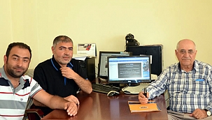 CEVDET ŞENTÜRK ORHAN ATALAY'A SORUYOR …