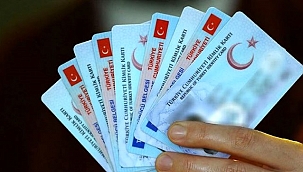 Çipli kimliklerde yeni dönem başlıyor