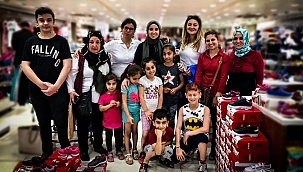 ÇOGEL, KÖY ÇOCUKLARINA UMUT OLDU