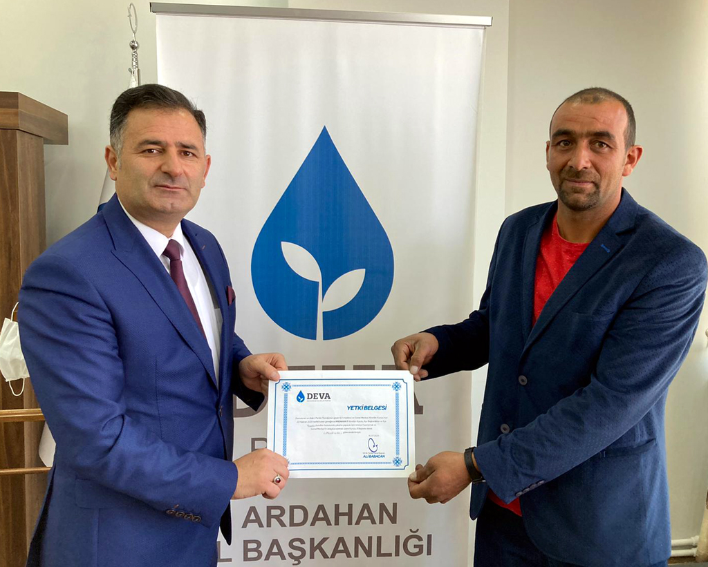 DEVA DAMAL'DA
