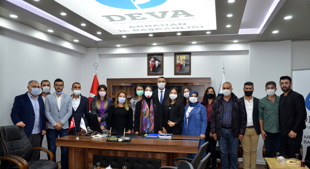 ELİF ESEN ARDAHAN’DA