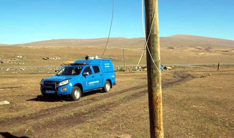 ENERJİ VE NAKİL KABLOSU HIRSIZLIĞI ZANLISI TUTUKLANDI