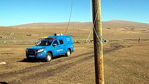 ENERJİ VE NAKİL KABLOSU HIRSIZLIĞI ZANLISI TUTUKLANDI