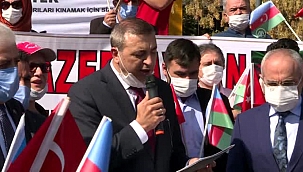 ERDOĞAN YILDIRIM’DAN ERMENİSTAN’A SERT TEPKİ