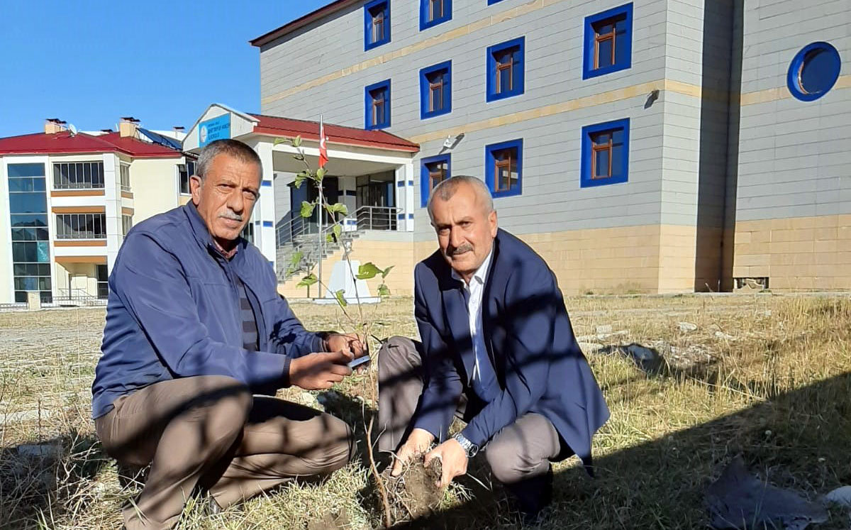 GÖLE’DE PROTOKOL KRİZİ
