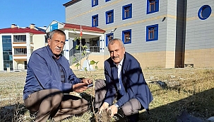 GÖLE’DE PROTOKOL KRİZİ