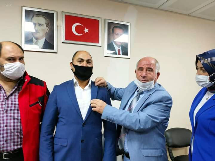 HAKAN AYDIN, GENÇ PARTİ İLE MUTLU OLDU