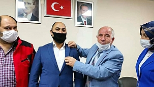 HAKAN AYDIN, GENÇ PARTİ İLE MUTLU OLDU
