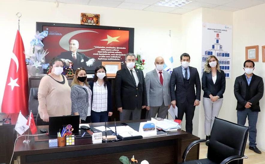 İŞKUR’DA Kİ BAŞARIYA TAKDİRNAME