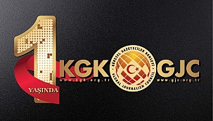 KGK 1 YAŞINDA