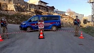 KOYUNLU VE ESKİKILIÇ KARANTİNAYA ALINDI