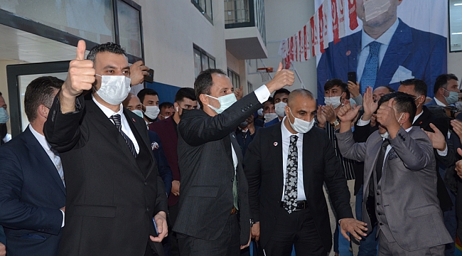 MİLLİ GÖRÜŞ ARDAHAN'DA