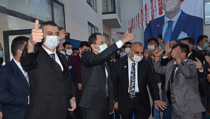 MİLLİ GÖRÜŞ ARDAHAN'DA