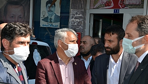 MİLLİ GÖRÜŞÇÜLER BİR ARADA