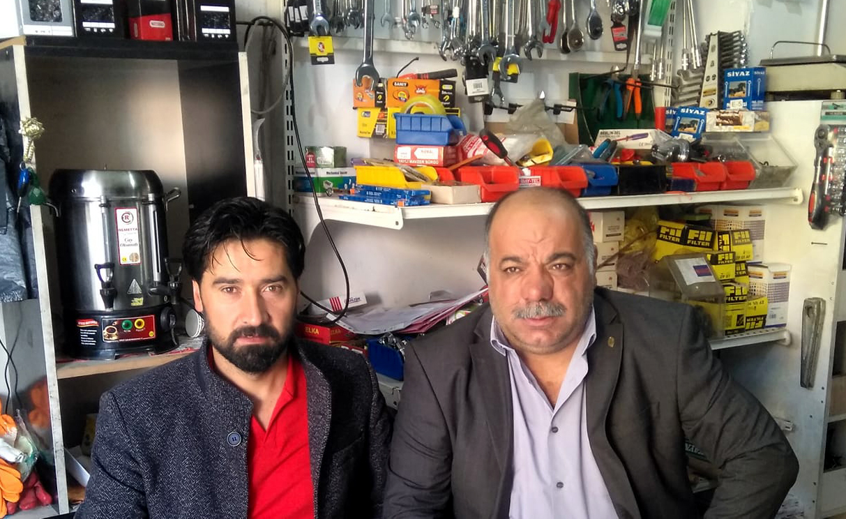 MORKOÇ: BAĞIRIYORUZ AMA SONUÇ ALAMIYORUZ
