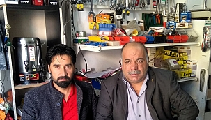 MORKOÇ: BAĞIRIYORUZ AMA SONUÇ ALAMIYORUZ
