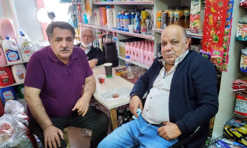 MORKOÇ: BORÇLAR ERTELENSİN, FAİZ UYGULANMASIN!