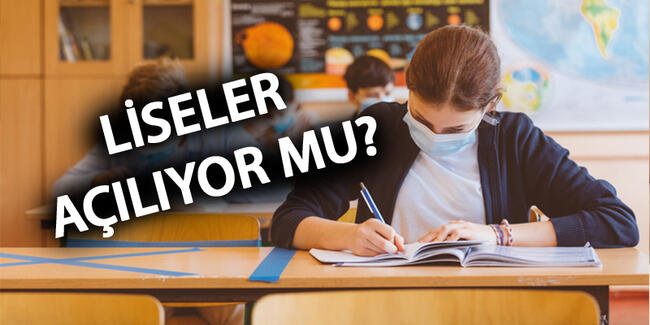 OKULLAR NE ZAMAN AÇILACAK?