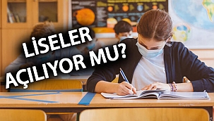 OKULLAR NE ZAMAN AÇILACAK?