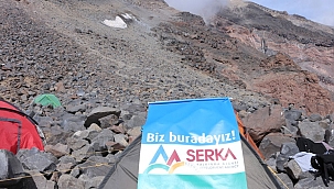 SERKA, BU AYIP SANA YETER