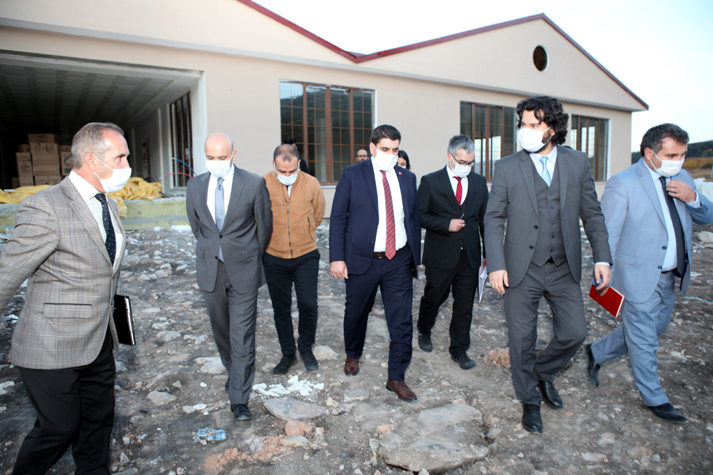 SERKA’dan Ardahan’a 7.5 milyonluk yatırım