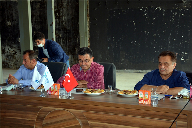 SOSYAL DEMOKRATLAR SİNOP’TA