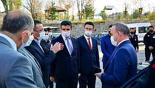 VALİ ÖNER’DEN HIZ TALİMATI