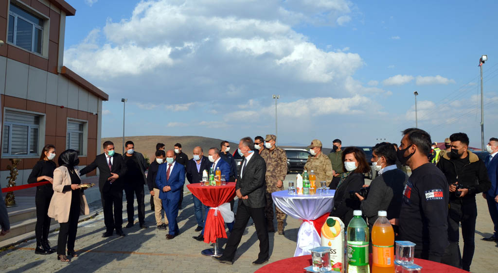 YALNIZÇAM OTEL VE RESTORAN AÇILDI