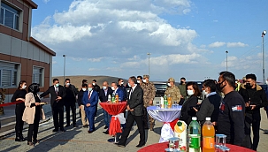 YALNIZÇAM OTEL VE RESTORAN AÇILDI