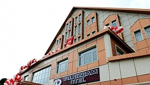 YALNIZÇAM OTEL VE RESTORANTIN AÇILIŞINA DAVETLİSİNİZ