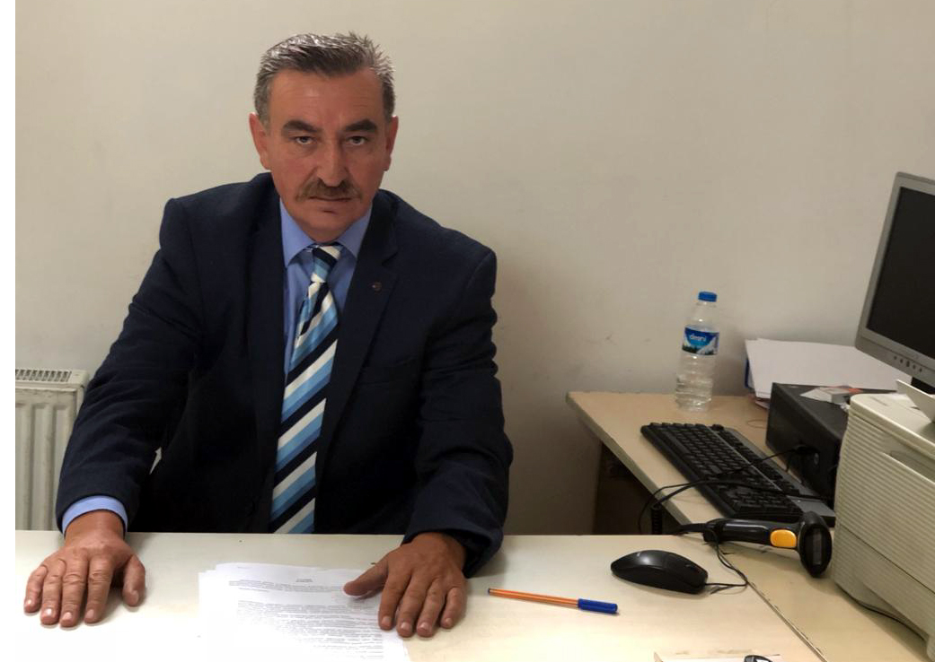 AKTAŞ, TÜRKİYE KAMU-SEN ARDAHAN İL TEMSİLCİSİ OLDU