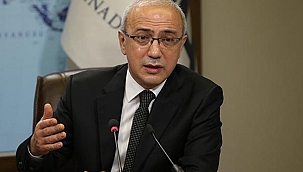 ALBAYRAK’IN YERİNE LÜTFİ ELVAN ATANDI