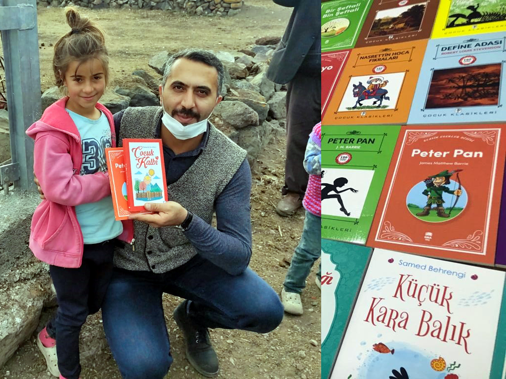 ARDAHAN DEVA'DAN, EĞİTİME ANLAMLI DESTEK