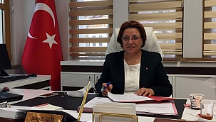 BAŞARILI MÜDÜR ŞENGÜL GÖK, BAYBURT'TA ATANDI