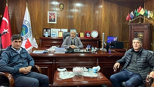 BAŞKAN GÜLTEKİN: BÜYÜK SORUNLARI ÇÖZDÜK