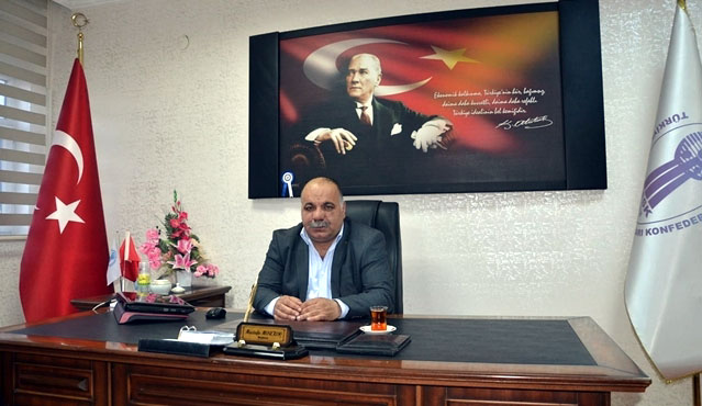 BAŞKAN MORKOÇ’TAN MİLLETVEKİLLERİNE ÇAĞRI