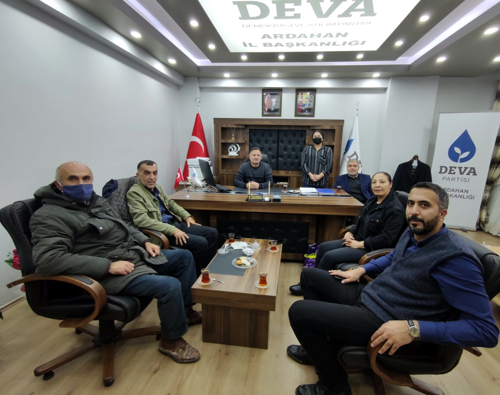 BAŞKAN YILMAZ, KURA KARARI GÖZDEN GEÇİRİLMELİ