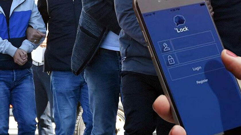 BYLOCK’ÇULAR YAKALANDI