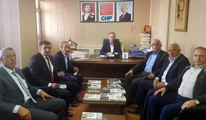 CHP’DEN KILIÇDAROĞLU’NU TEHDİT EDEN ÇAKICI’YA SERT TEPKİ