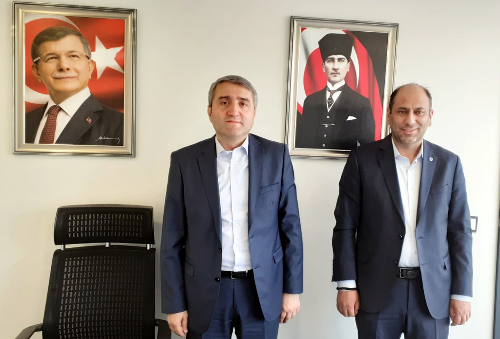 CİHAN ÇOBAN, TEMURCİ’NİN DANIŞMANI OLDU